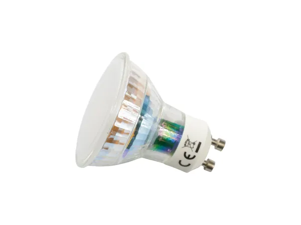 LED žiarovka 6,7W - GU10 / SMD / 3000K - ZLS1317 4