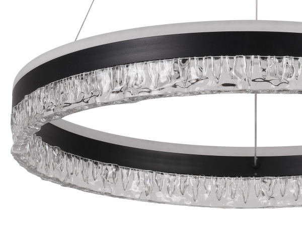 LED závesné svietidlo + diaľkový ovládač 80W - J4391/B 6