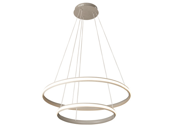 LED závesné svietidlo s diaľkovým ovládačom 90W - TA2306/W 4