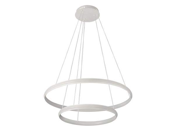 LED závesné svietidlo s diaľkovým ovládačom 90W - TA2306/W 2