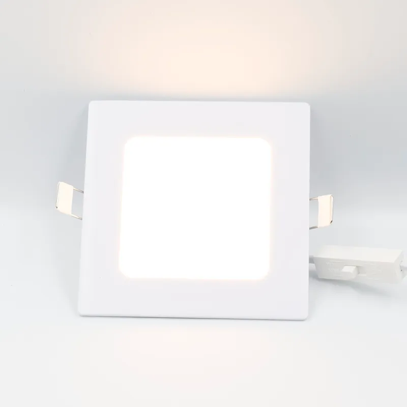 LED vsadený panel 6W / PS / SMD / CCT / WH - LPL231