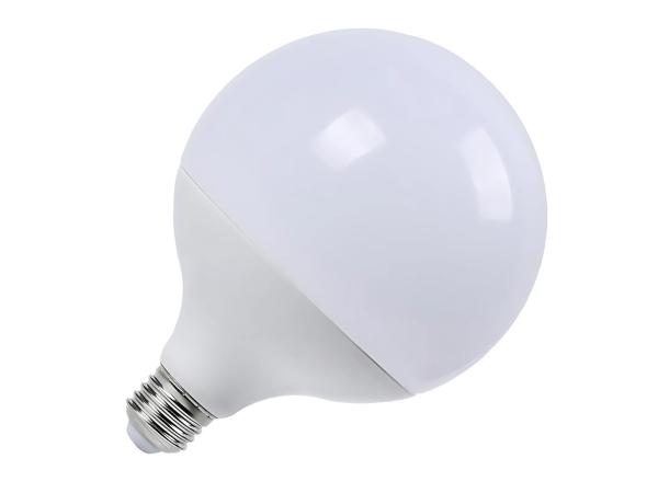 LED žiarovka 20W - G125 / E27 / SMD / 3000K - ZLS914 2