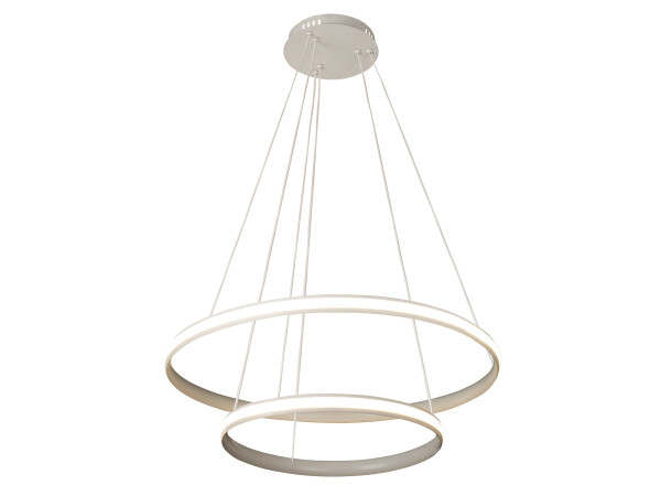 LED závesné svietidlo s diaľkovým ovládačom 90W - TA2306/W 6