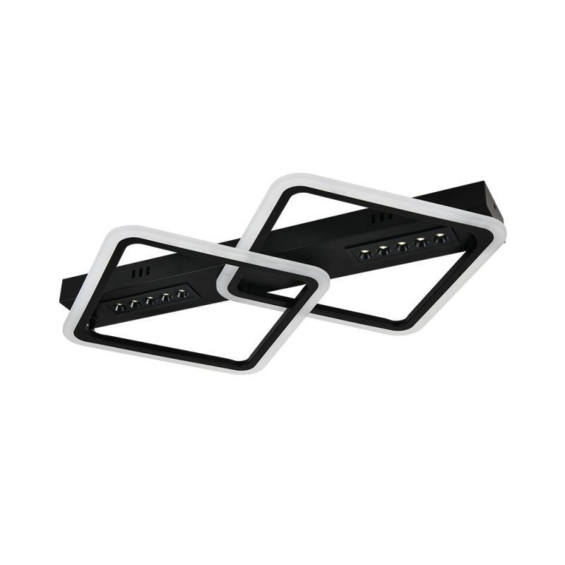 LED stropné svietidlo s diaľkovým ovládačom 60W - TA1329/B 4