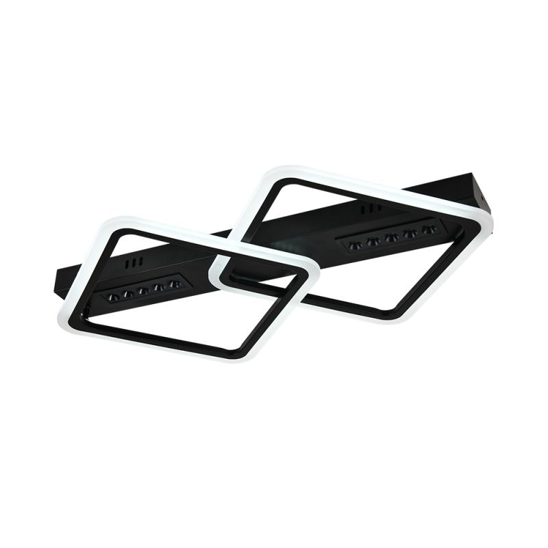 LED stropné svietidlo s diaľkovým ovládačom 60W - TA1329/B 5