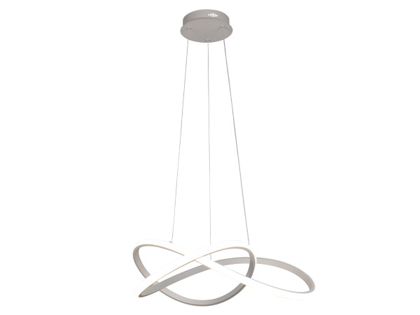 LED závesné svietidlo s diaľkovým ovládačom 85W - TA2311/W 5