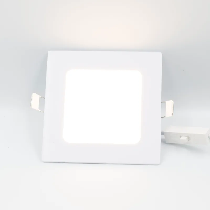 LED vsadený panel 6W / PS / SMD / CCT / WH - LPL231