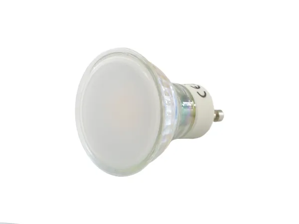 LED žiarovka 6,7W - GU10 / SMD / 3000K - ZLS1317 5