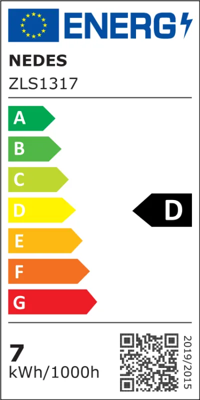 LED žiarovka 6,7W - GU10 / SMD / 3000K - ZLS1317 8