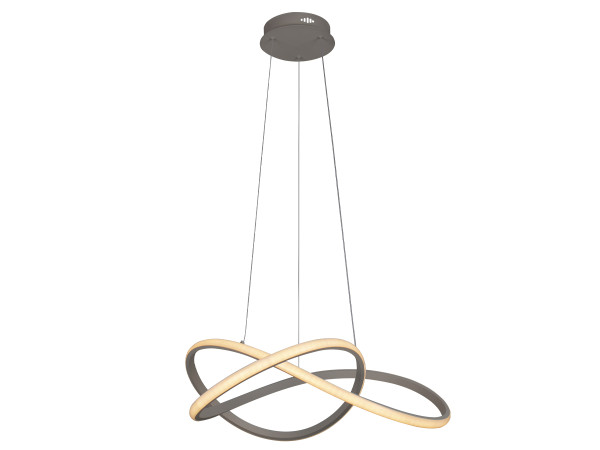 LED závesné svietidlo s diaľkovým ovládačom 85W - TA2311/W 6