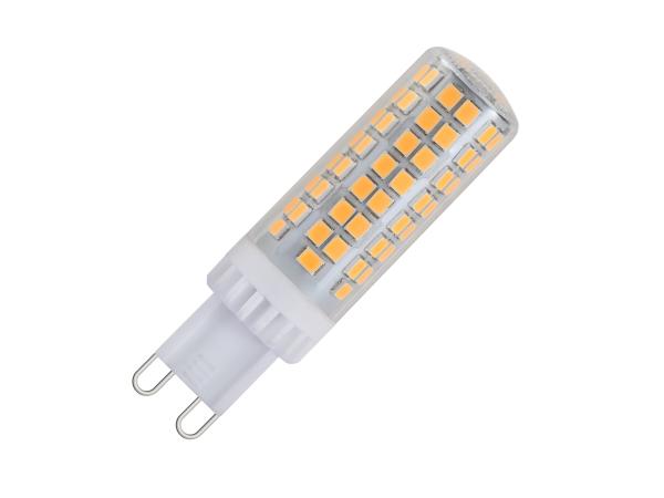 LED žiarovka 7W - G9 / SMD / 6000K - ZLS606C 2