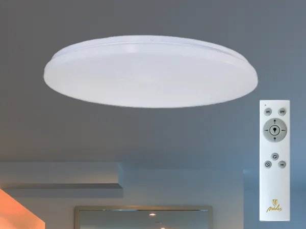 LED stropnica OPAL + diaľkový ovládač 60W - LCL536S