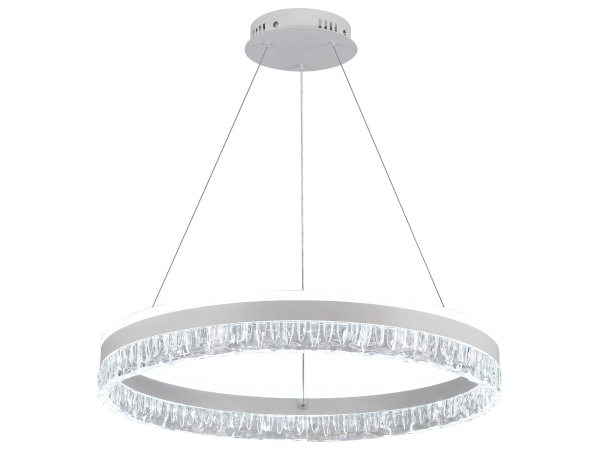 LED závesné svietidlo + diaľkový ovládač 80W - J4391/W 5