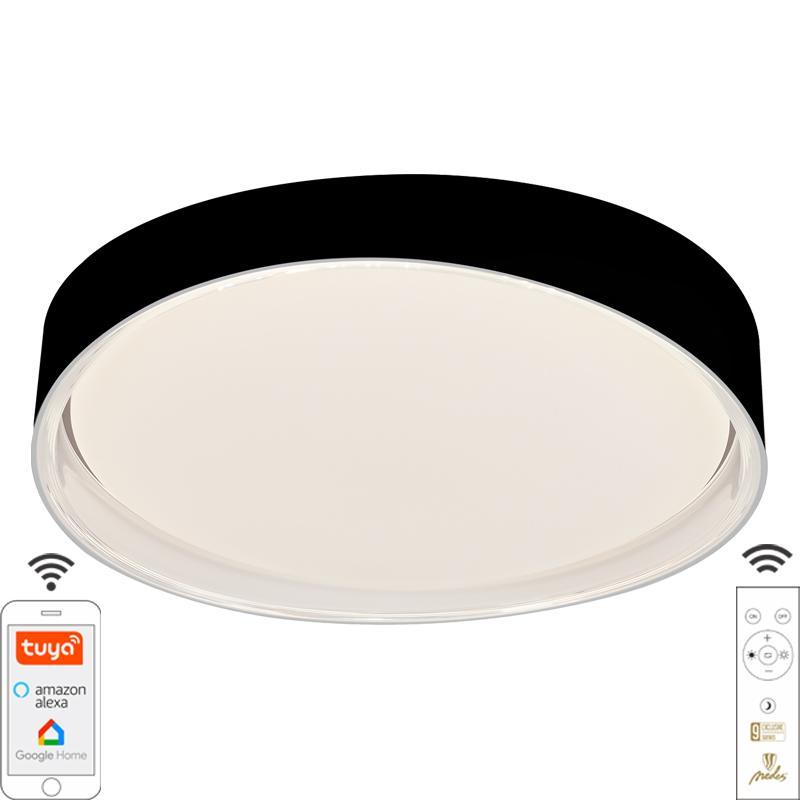 LED stropná lampa OPAL + diaľkový ovládač + Wifi 48W - LC902YB 2