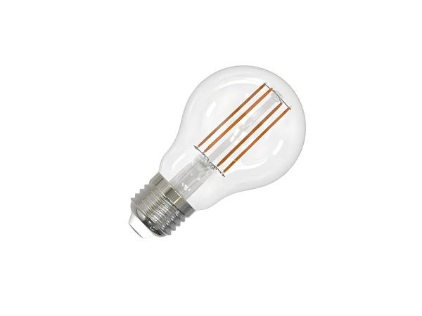 LED žiarovka / filament 7,5W - A60 / E27 / 4000K - ZLF522D 2