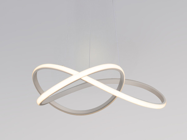 LED závesné svietidlo s diaľkovým ovládačom 85W - TA2311/W 1