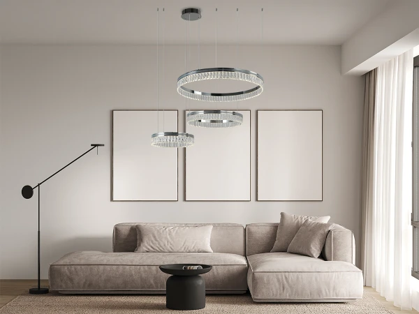 THALIA závesný luster 800 - N2106 2