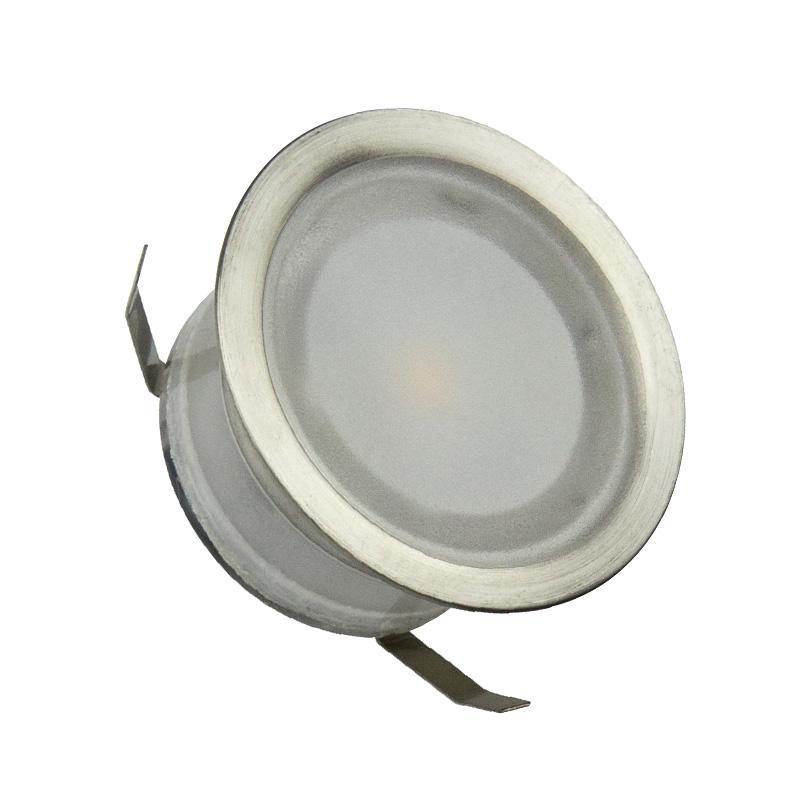 LED vonkajšie podlahové svetlo 0,4W / IP67 FL104 / 4000K - LFL123 2