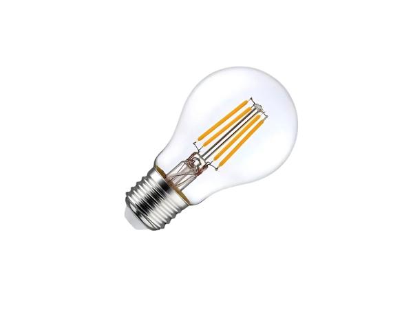 LED žiarovka / filament 7,3W CLEAR - A60 / E27 / 3000K - ZLF512A 2