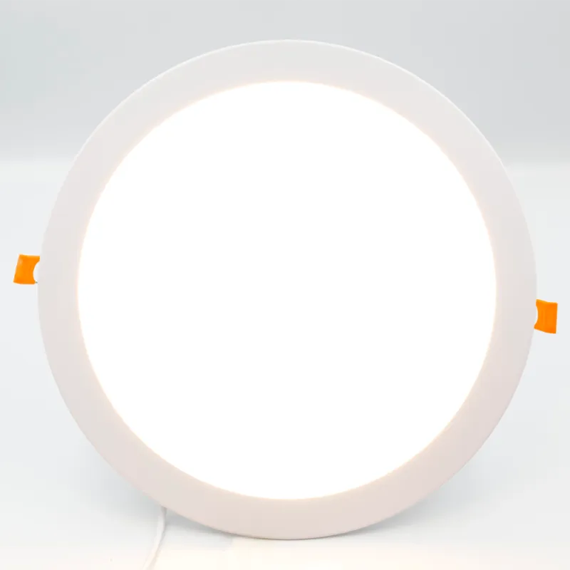 LED vsadený panel 24W / PR / SMD / 2800K / WH - LPL115 3