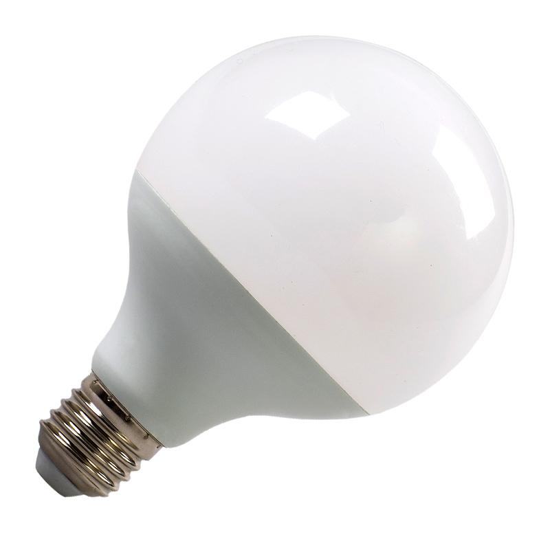 LED žiarovka 18W - G95 / E27 / SMD / 3000K - ZLS912