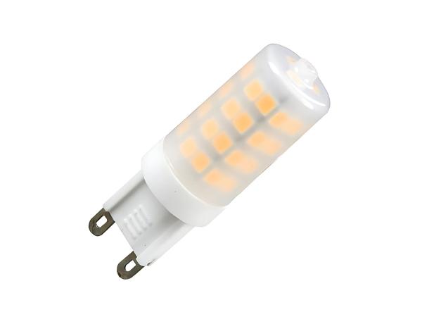 LED žiarovka 4W - G9 / SMD / 4000K - ZLS624C 2