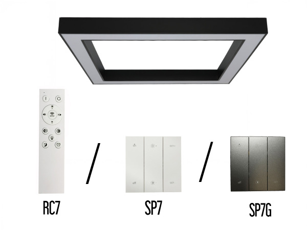 LED stropnica 130W - CL7533 5