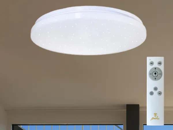 LED stropnica STAR + diaľkový ovládač 60W - LCL536AS