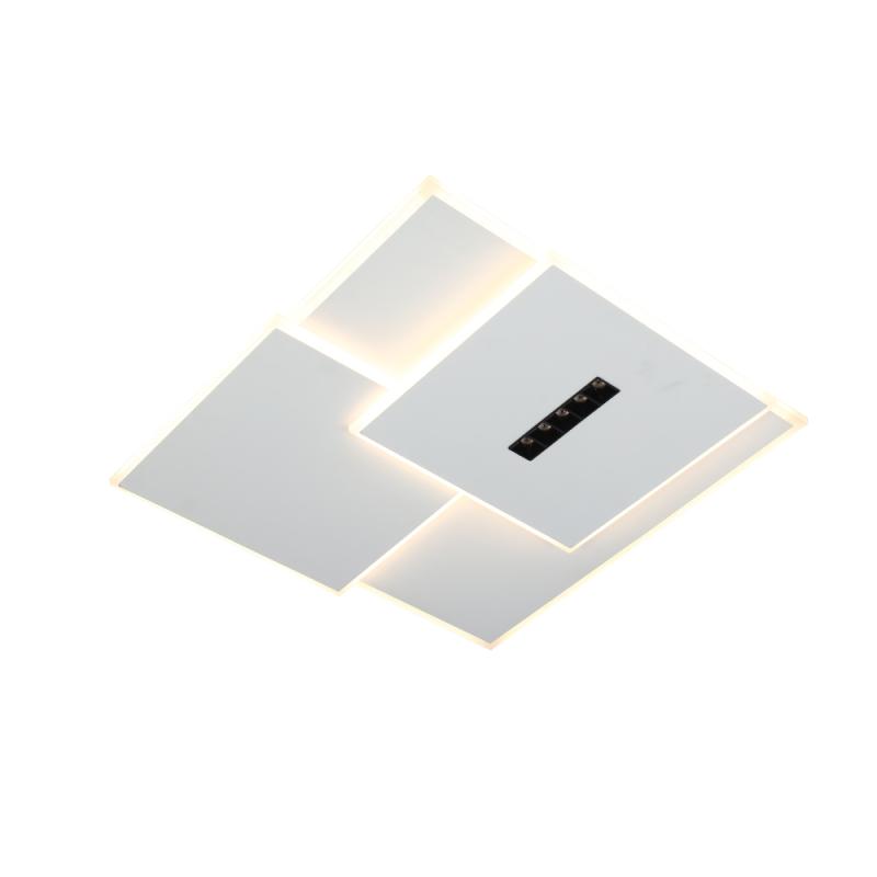 LED stropné svietidlo s diaľkovým ovládačom 95W - TA1323/W 4