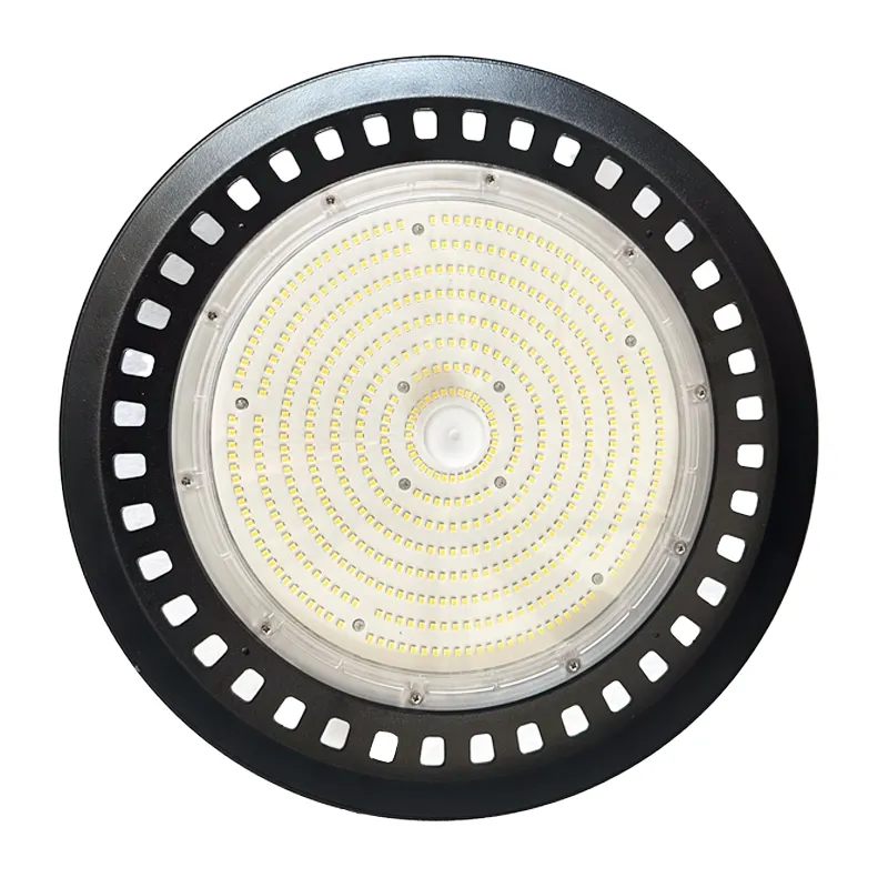 Tienidlo 120° pre LED svietidlá UFO LU3 / 200W - CU33/120