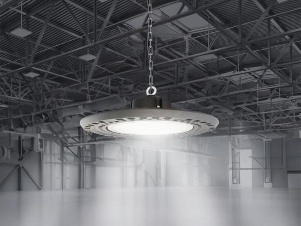 LED svietidlo High Bay UFO 150W / IP65 / 5000K / DALI - LU222/DALI 1