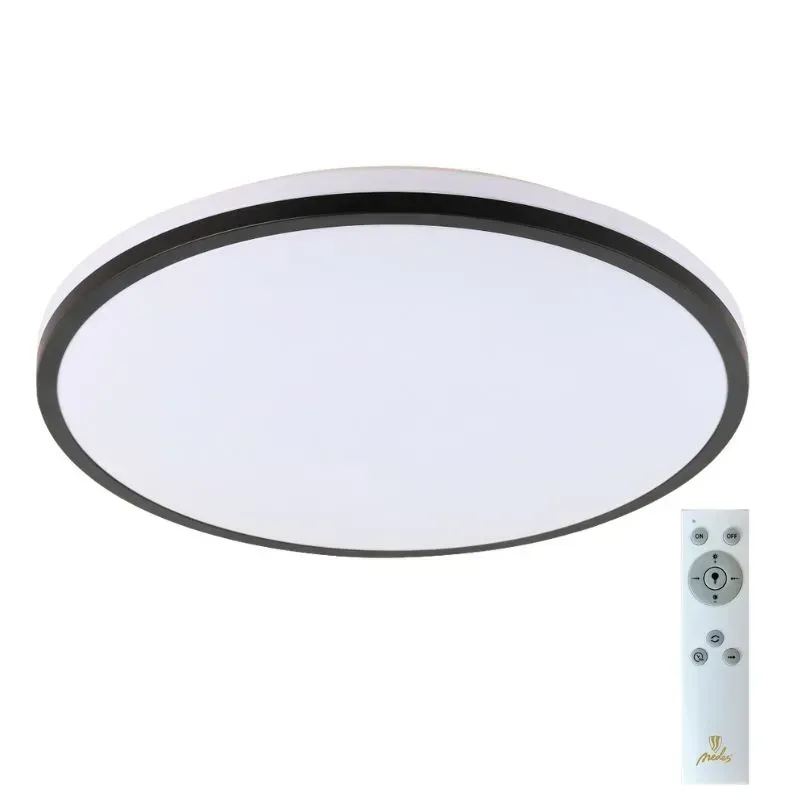 LED stropné svietidlo OPAL + diaľkový ovládač 48W - LCL535BT 2