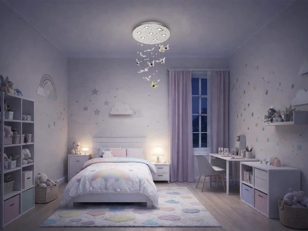 MURU krištáľový luster - N3031 1