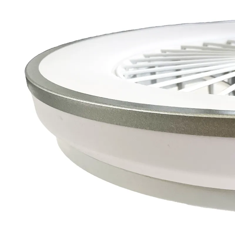 LED stropné svietidlo OPAL + stropný ventilátor + diaľkový ovládač 48W - LCL6343