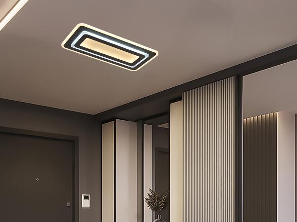 LED stropná lampa s diaľkovým ovládačom 85W - J1345/B 3