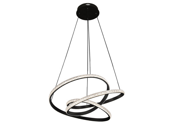 LED závesné svietidlo s diaľkovým ovládačom 90W - TA2307/B 6