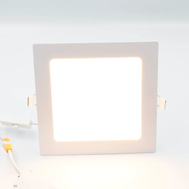 LED vsadený panel 12W / PS / SMD / CCT / WH - LPL233