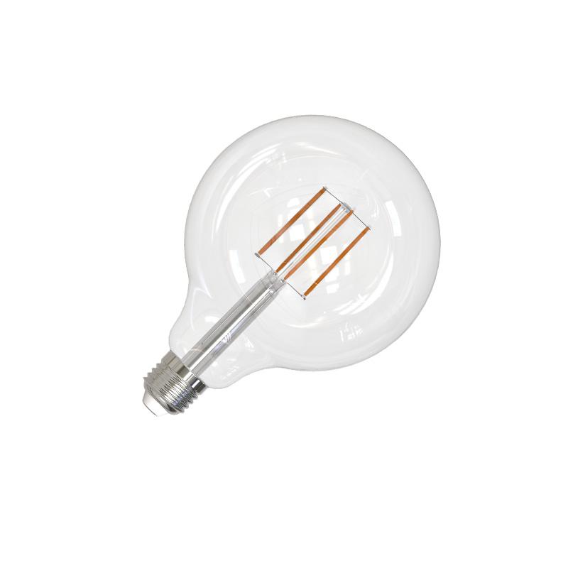 LED žiarovka / filament 11W - G125 / E27 / 4000K - ZLF923D