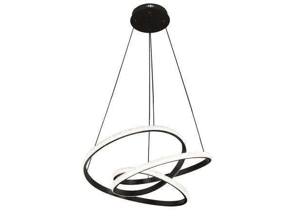 LED závesné svietidlo s diaľkovým ovládačom 90W - TA2307/B 3