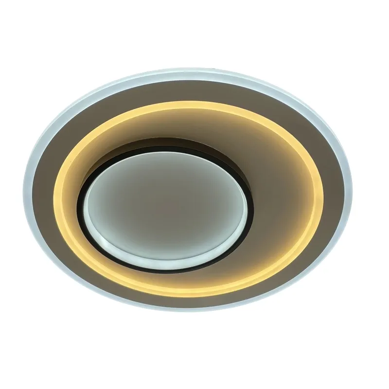 LED stropná lampa + diaľkový ovládač 85W - J1309/W
