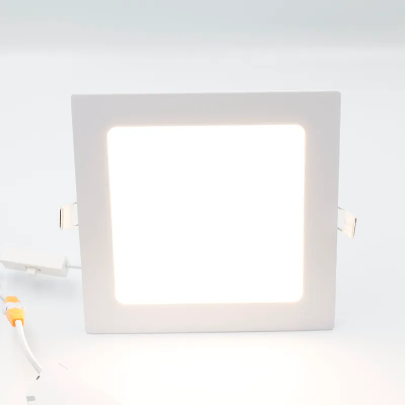 LED vsadený panel 12W / PS / SMD / CCT / WH - LPL233