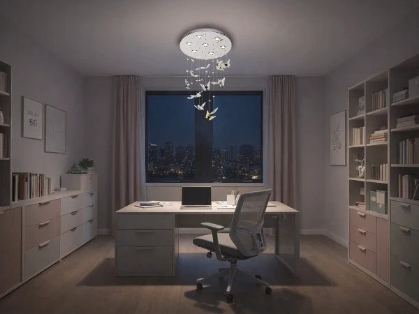 MURU krištáľový luster - N3031 2