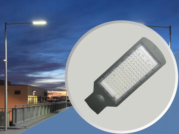 LED pouličné svietidlo 100W / 4000K - LSL323N