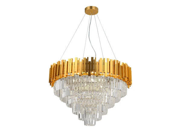 PLAZA závesný luster 800 - N2203 4
