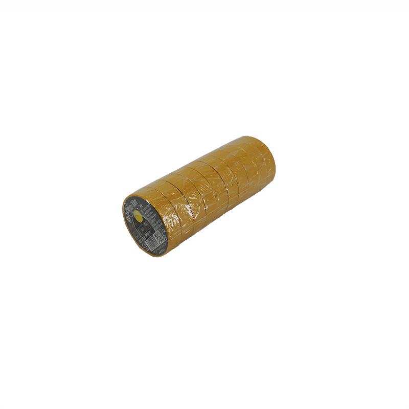 Izolačná páska 15mm / 10m žltá - TP1510/YE