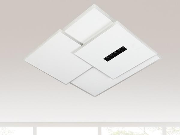 LED stropné svietidlo s diaľkovým ovládačom 95W - TA1323/W