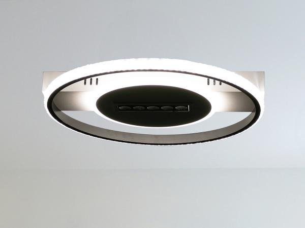 LED stropné svietidlo s diaľkovým ovládačom 60W - TA1330/WB 1