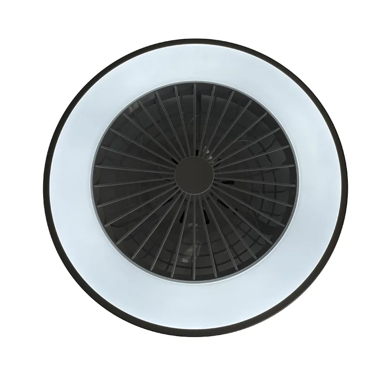LED stropné svietidlo OPAL + stropný ventilátor + diaľkový ovládač 48W - LCL6343