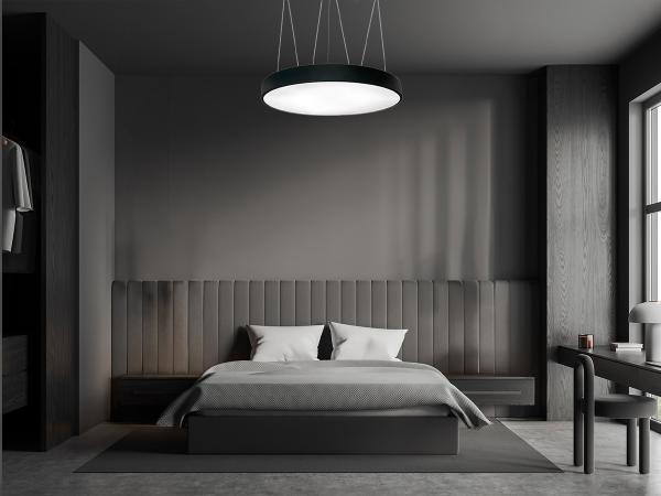 LED závesné svietidlo na lanku 150W / 4000K - LCL7124-H 2