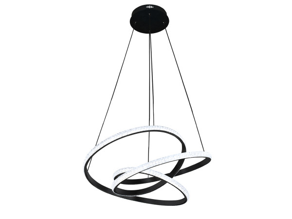 LED závesné svietidlo s diaľkovým ovládačom 90W - TA2307/B 5